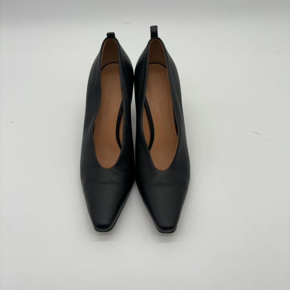 Bottega Veneta Bottega Veneta Black Pumps